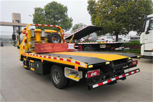 巴林左旗道路救援拖车报价